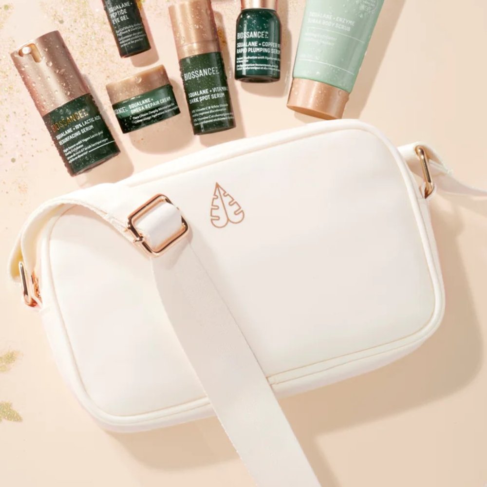 Biossance Crossbody Bag(s) - Picture 2 of 9